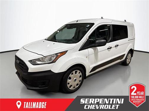 2020 Ford Transit Connect XL Cargo Van