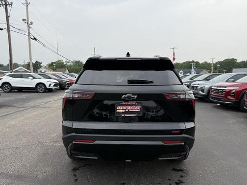 2026 Chevrolet Equinox FWD RS