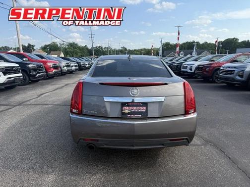 2012 Cadillac CTS Luxury