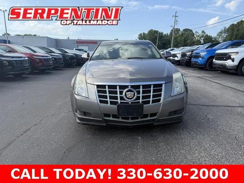 2012 Cadillac CTS Luxury