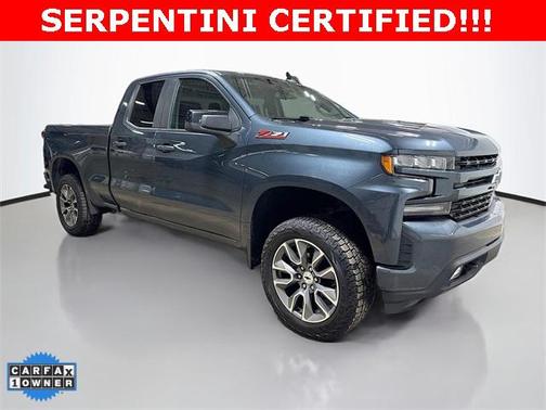 2019 Chevrolet Silverado 1500 RST