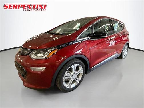 2021 Chevrolet Bolt EV FWD LT