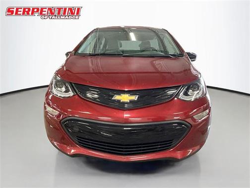 2021 Chevrolet Bolt EV FWD LT