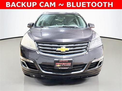 2015 Chevrolet Traverse 1LT