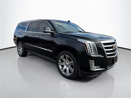 2017 Cadillac Escalade ESV Premium Luxury