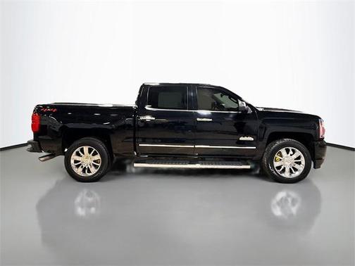 2018 Chevrolet Silverado 1500 High Country
