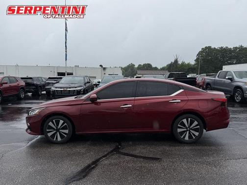 2019 Nissan Altima 2.5 SL