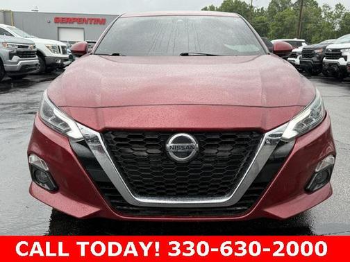 2019 Nissan Altima 2.5 SL