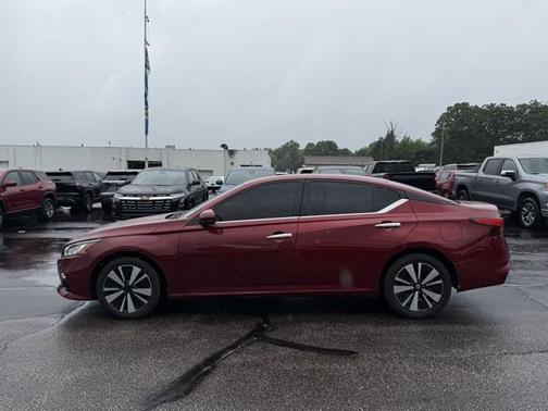 2019 Nissan Altima 2.5 SL