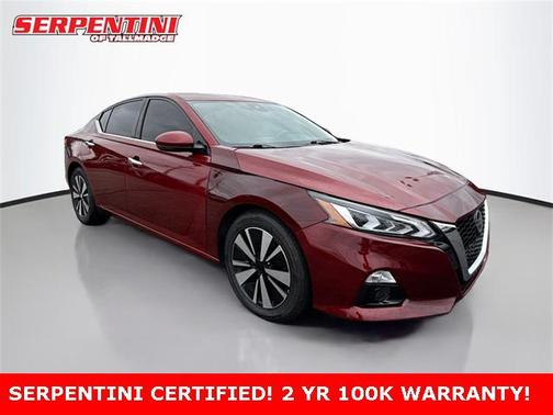 2019 Nissan Altima 2.5 SL