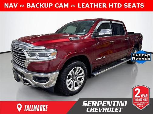 2019 RAM 1500 Longhorn
