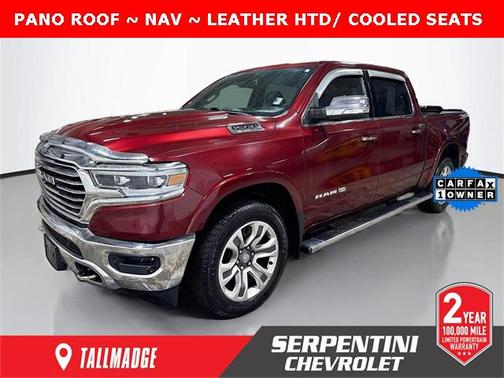 2019 RAM 1500 Longhorn
