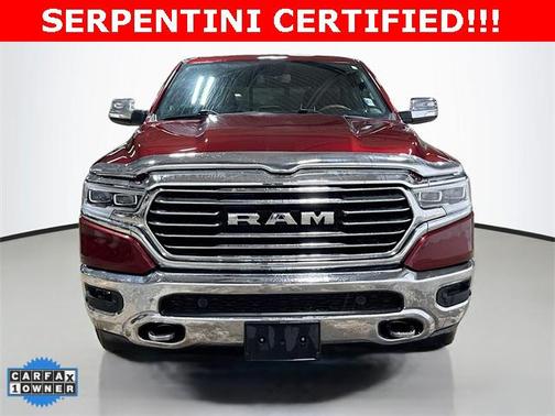 2019 RAM 1500 Longhorn