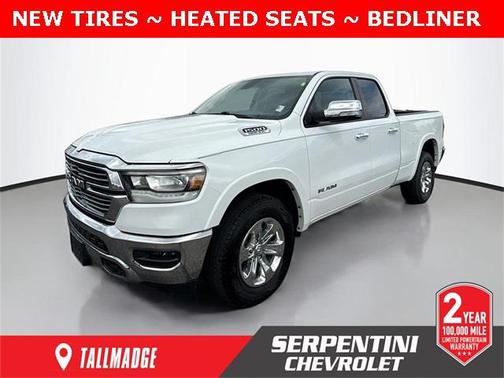 2020 RAM 1500 Laramie