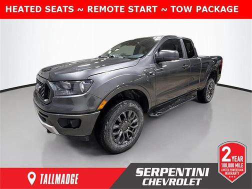 2020 Ford Ranger XLT