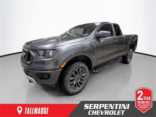 2020 Ford Ranger XLT