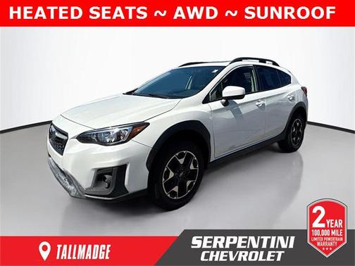 2020 Subaru Crosstrek Premium