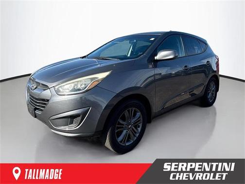 2015 Hyundai TUCSON GLS