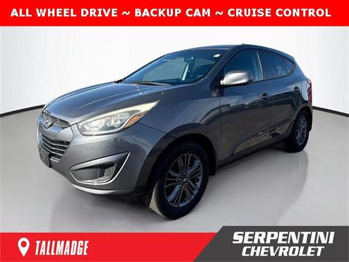 2015 Hyundai TUCSON GLS