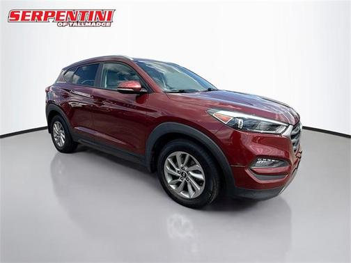 2016 Hyundai TUCSON Eco