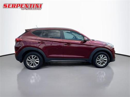 2016 Hyundai TUCSON Eco