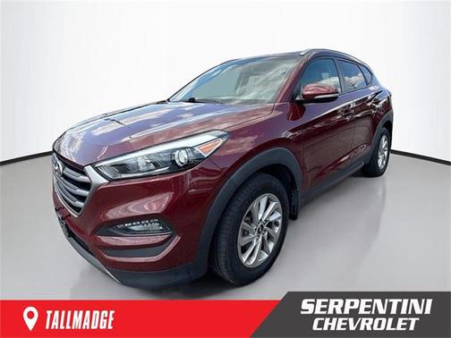2016 Hyundai TUCSON Eco