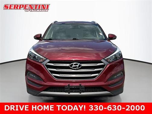 2016 Hyundai TUCSON Eco