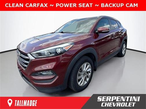 2016 Hyundai TUCSON Eco