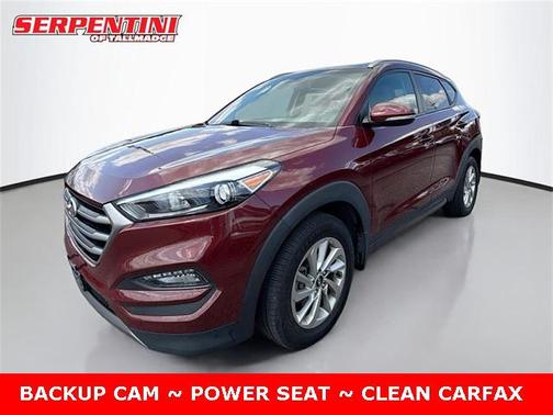 2016 Hyundai TUCSON Eco