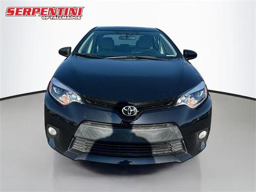 2014 Toyota Corolla LE Premium