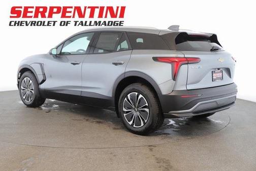 2025 Chevrolet Blazer EV eAWD LT