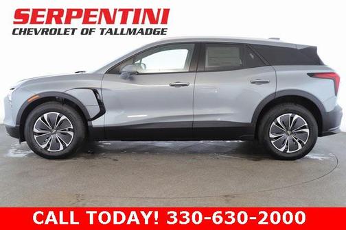2025 Chevrolet Blazer EV eAWD LT
