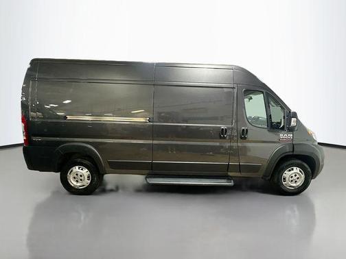 Granite Crystal Metallic Clearcoat 2021 RAM ProMaster 3500 High Roof