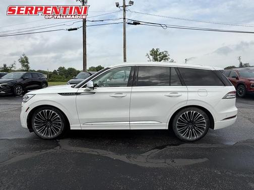 2020 Lincoln Aviator Black Label AWD