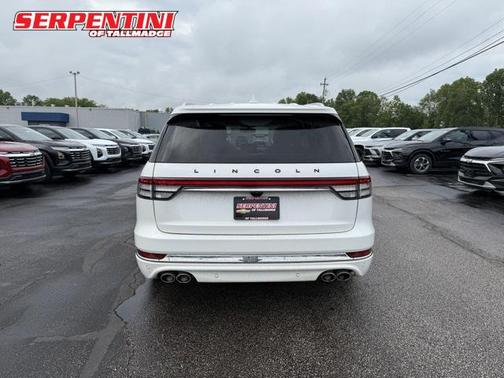 2020 Lincoln Aviator Black Label AWD