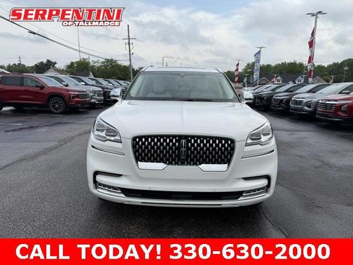 2020 Lincoln Aviator Black Label AWD