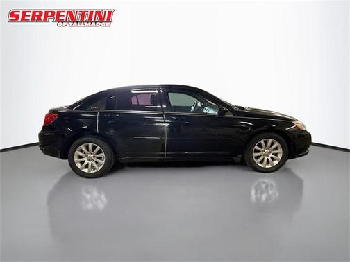 2012 Chrysler 200 Touring