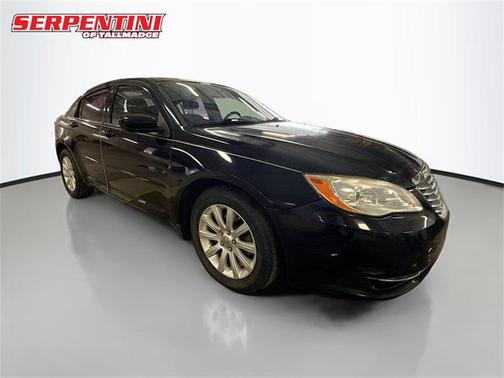 2012 Chrysler 200 Touring