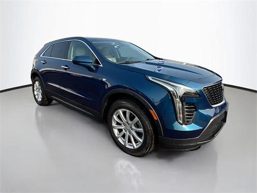 2019 Cadillac XT4 Luxury