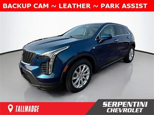 2019 Cadillac XT4 Luxury