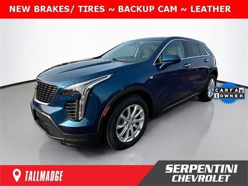 2019 Cadillac XT4 Luxury
