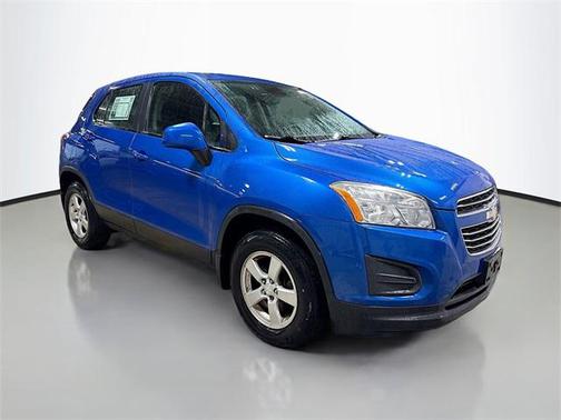 2016 Chevrolet Trax LS