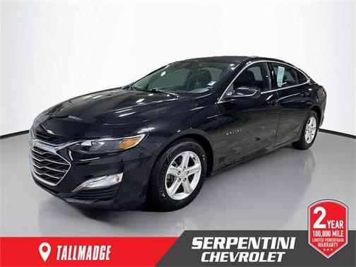 2022 Chevrolet Malibu 1LS