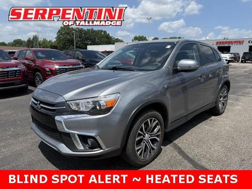 2019 Mitsubishi Outlander Sport SE