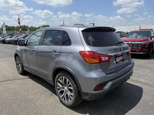 2019 Mitsubishi Outlander Sport SE