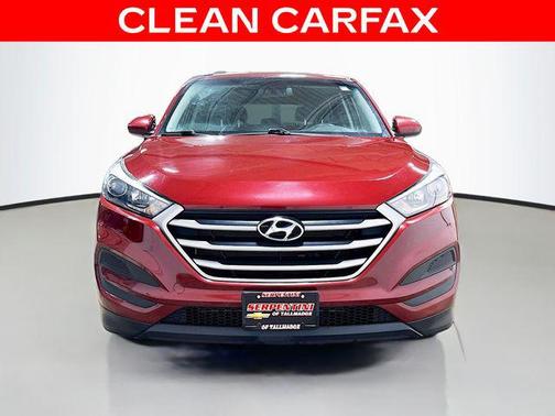2018 Hyundai TUCSON SE
