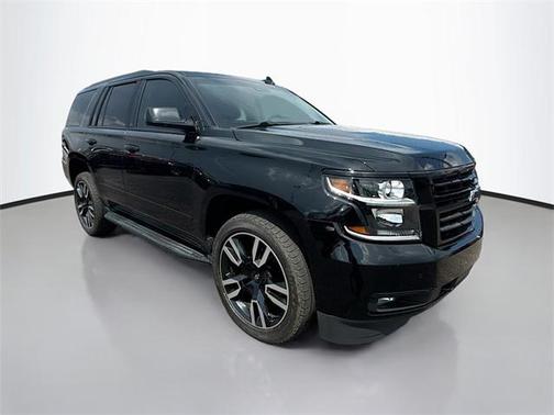 2019 Chevrolet Tahoe Premier