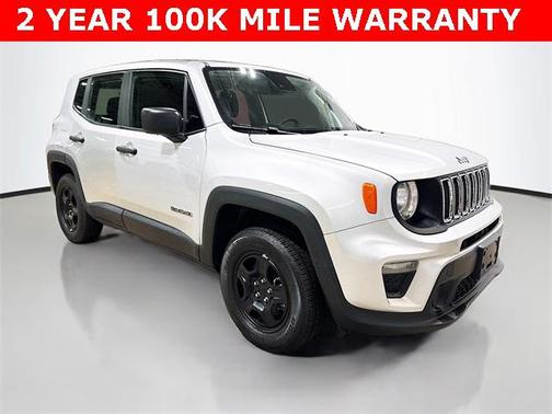 2021 Jeep Renegade Sport