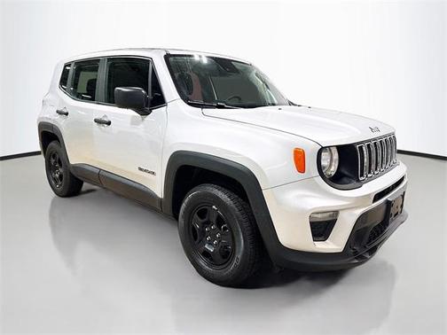 2021 Jeep Renegade Sport
