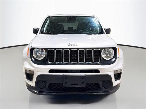 2021 Jeep Renegade Sport